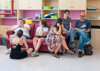 Psicodramma a più voci 2023