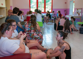 Psicodramma a più voci 2023