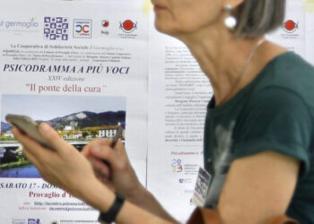 Psicodramma a più voci 2023