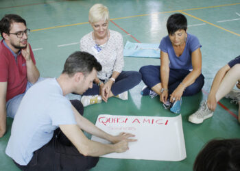 Psicodramma a più voci 2023