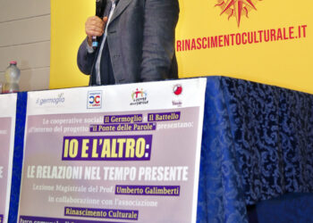 Lezione Magistrale Prof. Umberto Galimberti 12/07/2023
