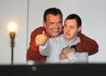 3 dicembre 2023 – spettacolo teatrale