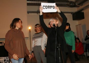 3 dicembre 2023 – spettacolo teatrale