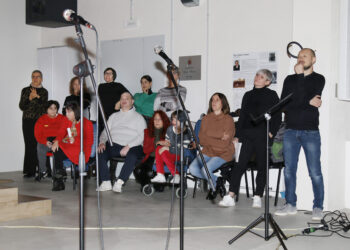 3 dicembre 2023 – spettacolo teatrale