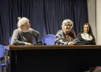 CONFERENZA STAMPA MOSTRA COLTI E NOMI