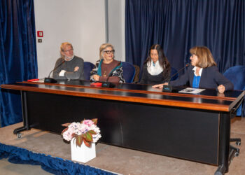 CONFERENZA STAMPA MOSTRA VOLTI E NOMI