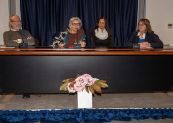 CONFERENZA STAMPA MOSTRA VOLTI E NOMI