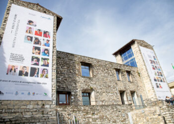 CONFERENZA STAMPA MOSTRA VOLTI E NOMI