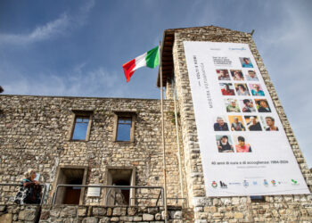 CONFERENZA STAMPA MOSTRA VOLTI E NOMI