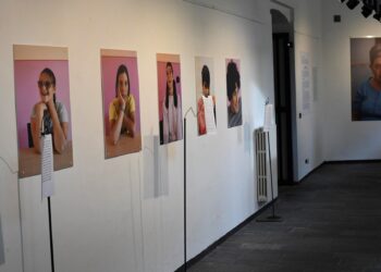 MOSTRA FOTOGRAFICA- VOLTI E NOMI 2024