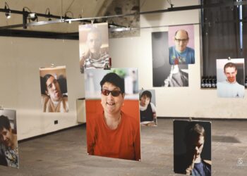 MOSTRA FOTOGRAFICA- VOLTI E NOMI