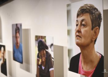 MOSTRA FOTOGRAFICA-VOLTI E NOMI