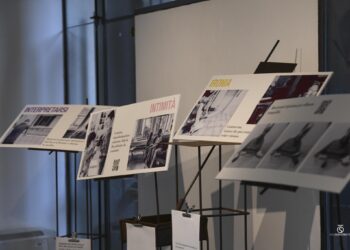 MOSTRA FOTOGRAFICA-VOLTI E NOMI