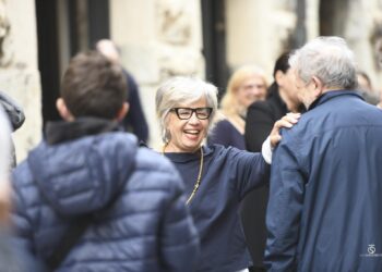 MOSTRA FOTOGRAFICA-VOLTI E NOMI