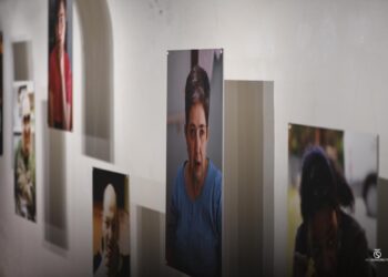 MOSTRA FOTOGRAFICA-VOLTI E NOMI