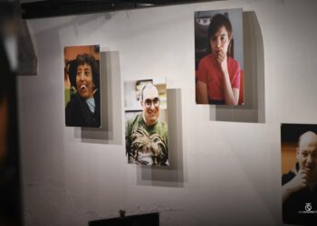 MOSTRA FOTOGRAFICA-VOLTI E NOMI