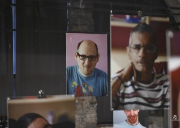 MOSTRA FOTOGRAFICA-VOLTI E NOMI