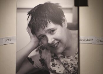 MOSTRA FOTOGRAFICA-VOLTI E NOMI