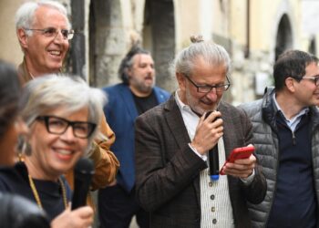 MOSTRA FOTOGRAFICA VOLTI E NOMI