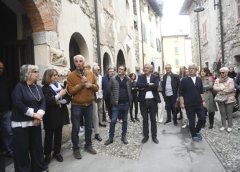 MOSTRA FOTOGRAFICA VOLTI E NOMI