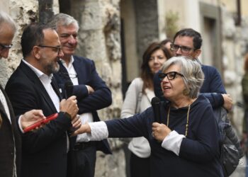 MOSTRA FOTOGRAFICA VOLTI E NOMI
