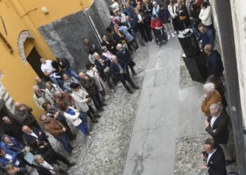 MOSTRA FOTOGRAFICA VOLTI E NOMI