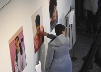 MOSTRA FOTOGRAFICA-VOLTI E NOMI