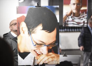 MOSTRA FOTOGRAFICA-VOLTI E NOMI