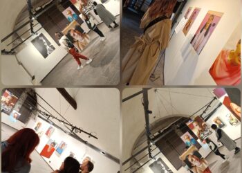 MOSTRA FOTOGRAFICA-VOLTI E NOMI