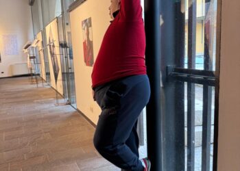 MOSTRA FOTOGRAFICA-VOLTI E NOMI