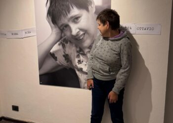 MOSTRA FOTOGRAFICA-VOLTI E NOMI