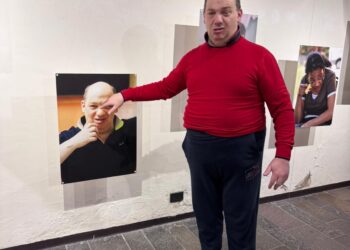 MOSTRA FOTOGRAFICA-VOLTI E NOMI