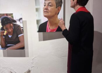 MOSTRA FOTOGRAFICA-VOLTI E NOMI