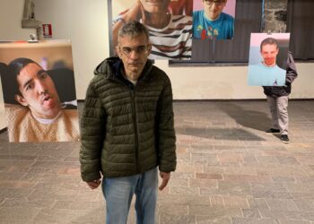 MOSTRA FOTOGRAFICA-VOLTI E NOMI