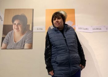 MOSTRA FOTOGRAFICA-VOLTI E NOMI