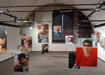 MOSTRA FOTOGRAFICA-VOLTI E NOMI
